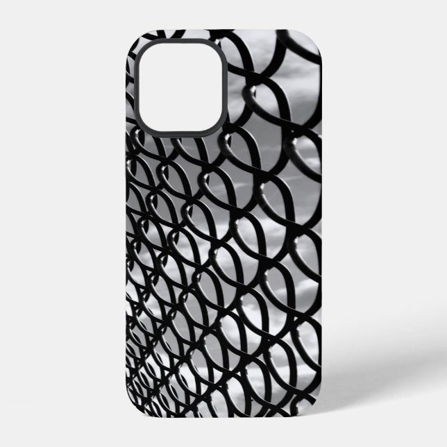 FUNDA PARA iPhone CERCADO (Reverso )