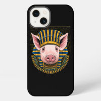 Cerdo Faraón Egipcio Historiador Arqueólogo 90