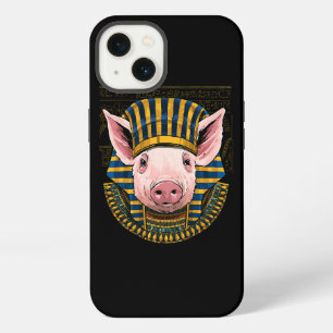 Cerdo Faraón Egipcio Historiador Arqueólogo 90