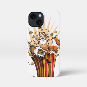 Funda Para iPhone 13 Mini Cerdos de Guinea
