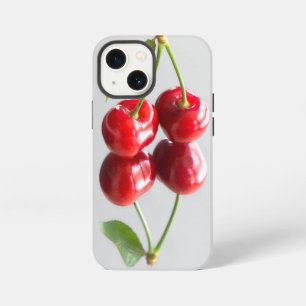 Funda Para iPhone 13 Mini Cereza dulce