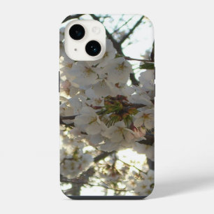 Funda Para iPhone 14 Cerezo en flor al atardecer II Puesta de sol de pr