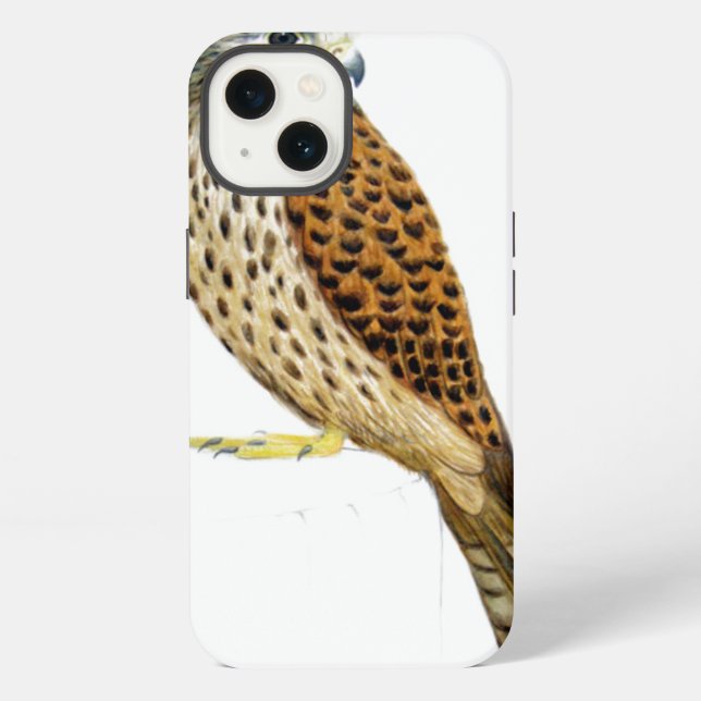 Funda Para iPhone Cernícalo 2011 (Reverso )