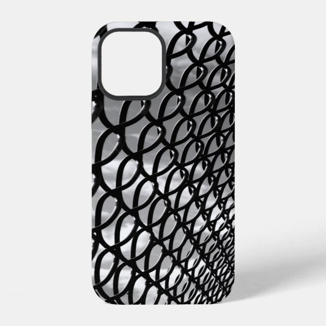 FUNDA PARA iPhone CERRAMIENTO (Reverso )