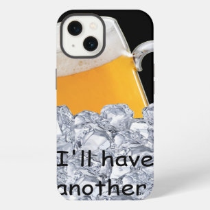 Cerveza divertida para hombres