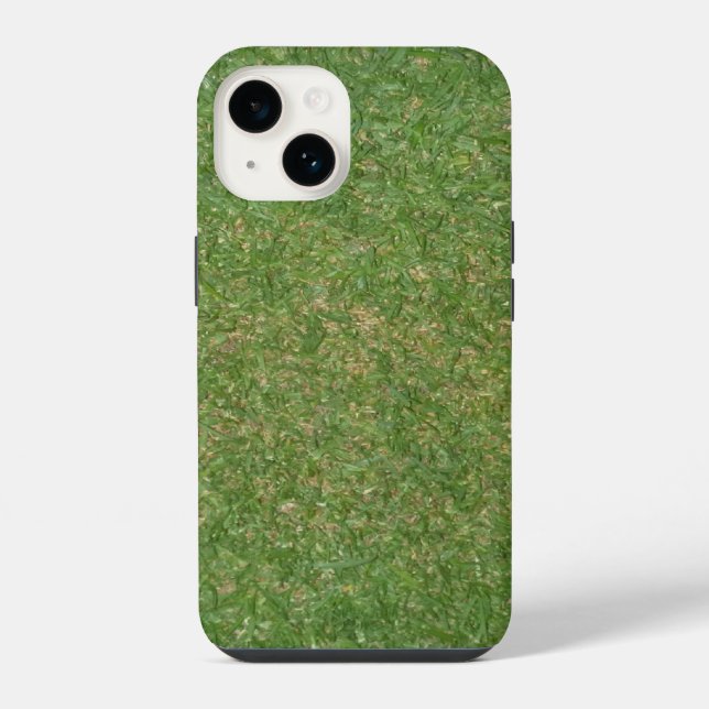 Funda Para iPhone Césped (Reverso )
