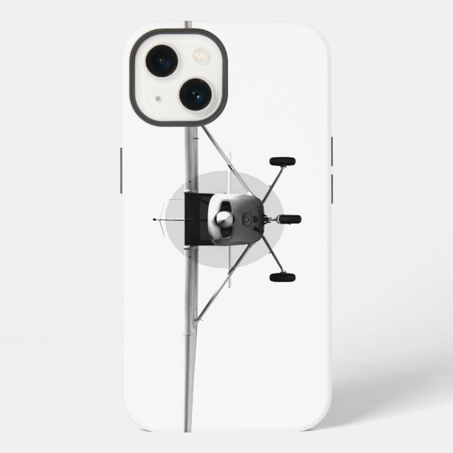 Funda Para iPhone Cessna 152 (Reverso )