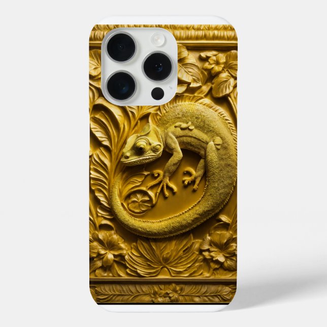 Funda para iPhone Chameleon 15 pro max (Reverso )