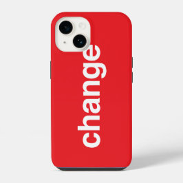 Funda Para iPhone 14 Change