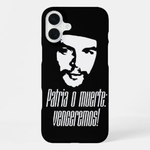 Funda Para iPhone 16 Plus Che Guevara