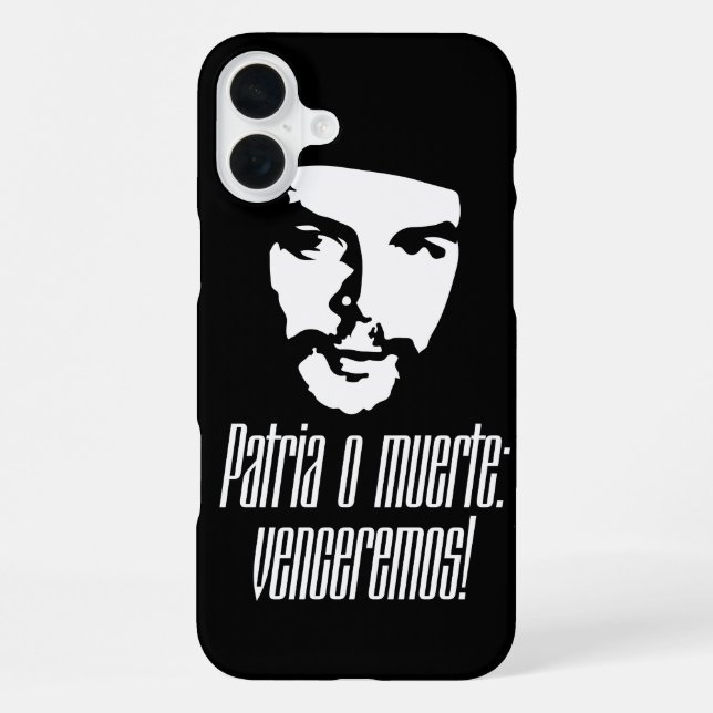 Funda Para iPhone Che Guevara (Reverso )