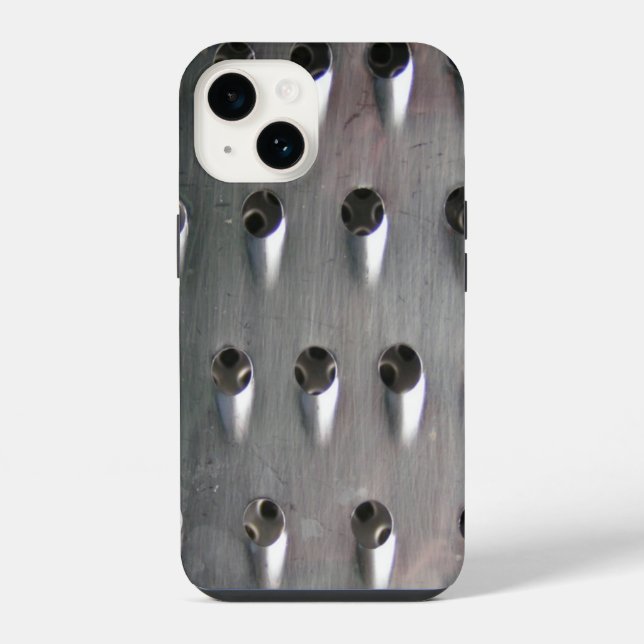 Funda Para iPhone Cheese Grater iPhone (Reverso )