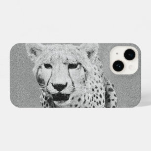 Funda Para iPhone 14 Cheetah