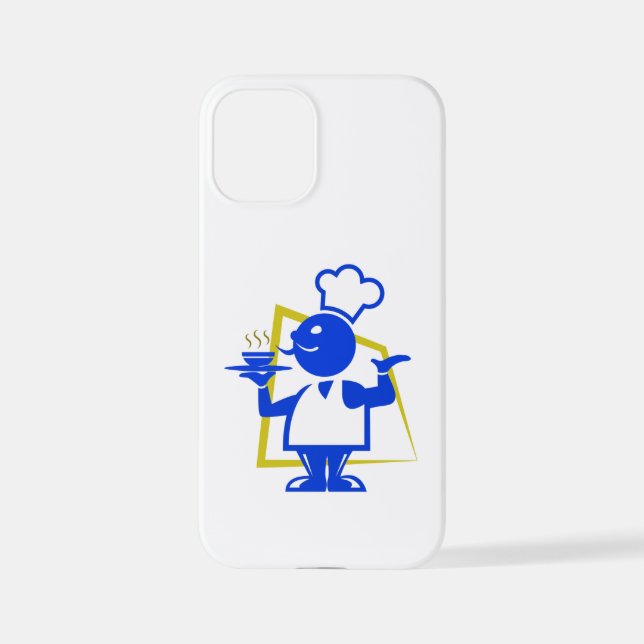 Funda Para iPhone Chef (Reverso )