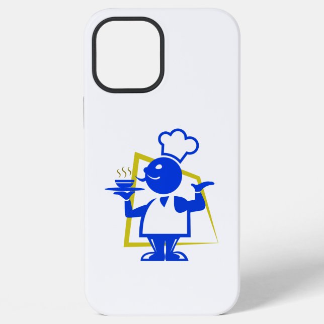Funda Para iPhone Chef (Reverso )