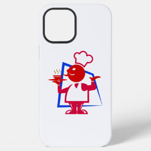 Funda Para iPhone 12 Pro Max Chef