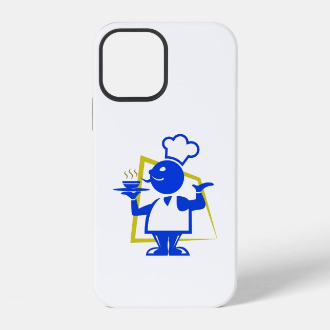 Funda Para iPhone Chef (Reverso )