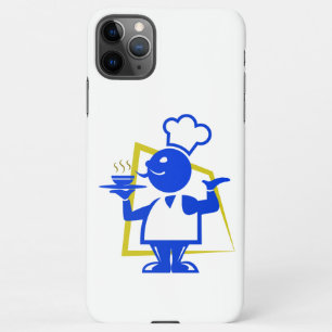 Funda Para iPhone 11Pro Max Chef