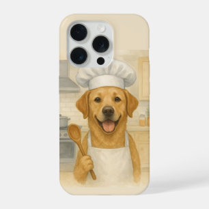 Chef Labrador Retriever Cocina Divertida Casera