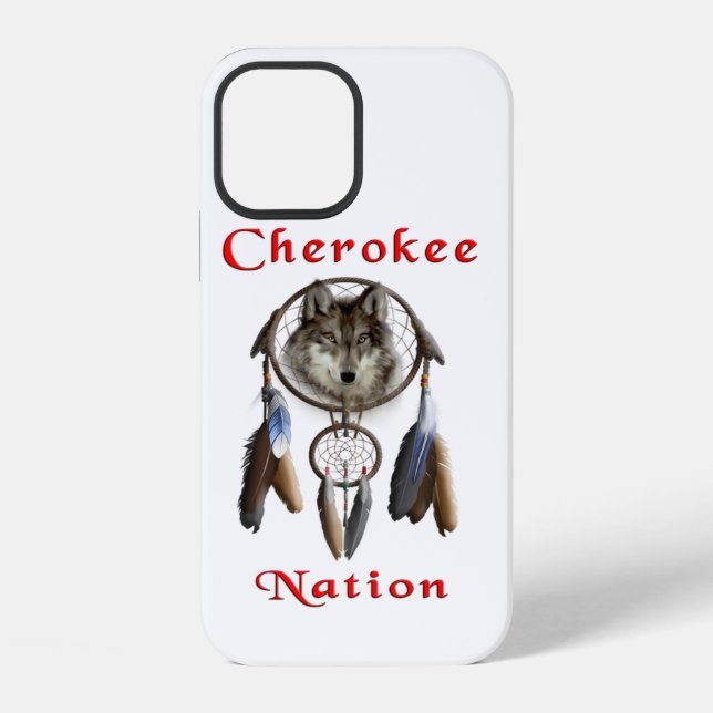 Funda Para iPhone Cherokee (Reverso )
