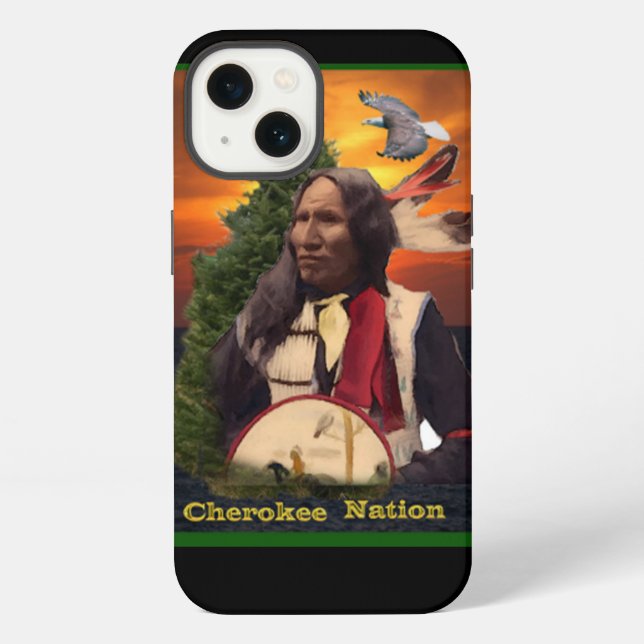 Funda Para iPhone Chéroqui (Reverso )