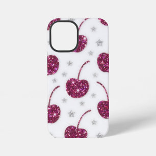 Funda Para iPhone 12 Mini Cherry Glamour Y2K Aesthetic