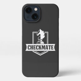 Chess Club Checkmate Chess Move Iphone Case