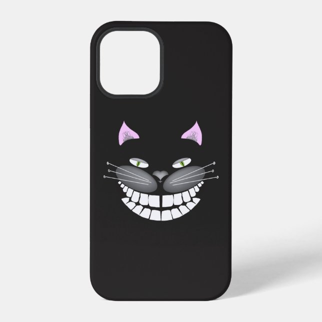 Funda Para iPhone Chester el gato de Cheshire (Reverso )