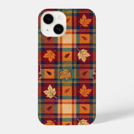 Funda Para iPhone 14 Chic Autumnal Phone Case