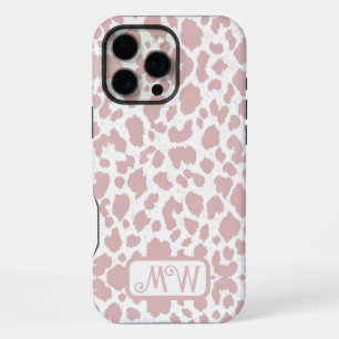 Funda Para iPhone 16 Pro Max Chic Cheetah Leopard iPhone
