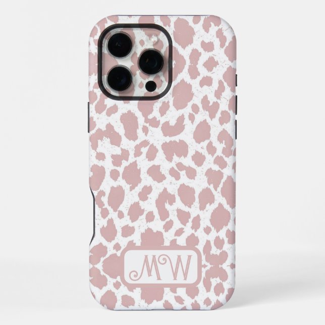 Funda Para iPhone Chic Cheetah Leopard iPhone (Reverso )