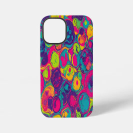 Funda Para iPhone 12 Mini Chic Multicolor