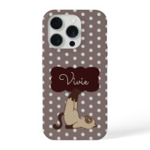 Chic Personalizado con Lunares