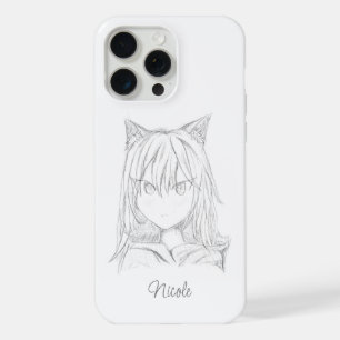 Chica de gato
