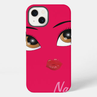 "Chica de la Florida" MONOGRAM IPAD 2/3/4 CASO