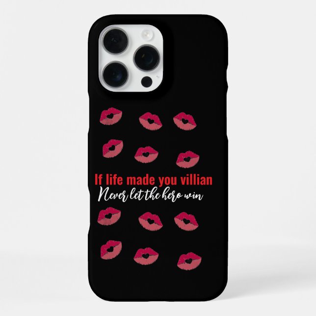 Funda Para iPhone chica elegante (Reverso )