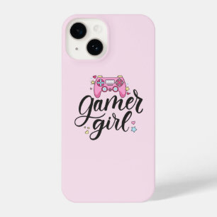 Funda Para iPhone 14 Chica Gamer