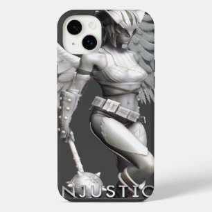 Funda Para iPhone 14 Plus Chica Halcón