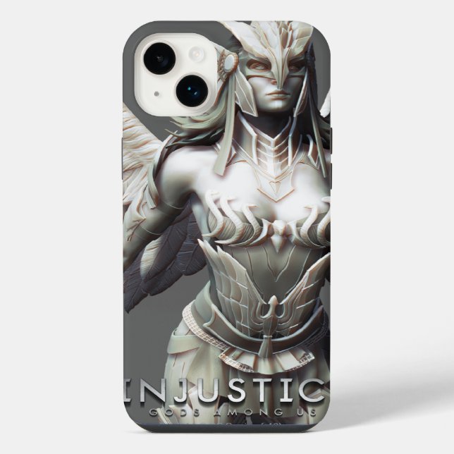 Funda Para iPhone Chica Halcón Alterna (Reverso)