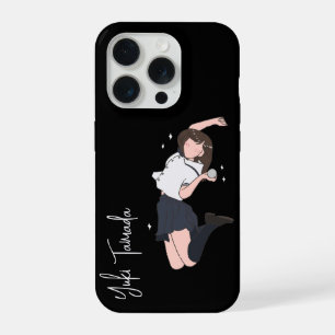 Chica Kawai Saltarina Personalizable