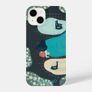 Funda Para iPhone 14 chica metaphor_17_a en el estuche para iPhone tarn