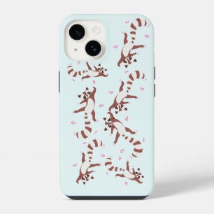 Funda Para iPhone 14 chicaanime, estuchemono, estéticablanda, amantedel