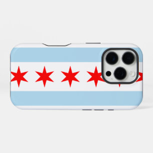 Funda Para iPhone 16 Pro Chicago