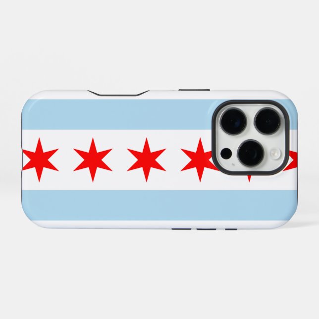 Funda Para iPhone Chicago (Reverso Horizontal)
