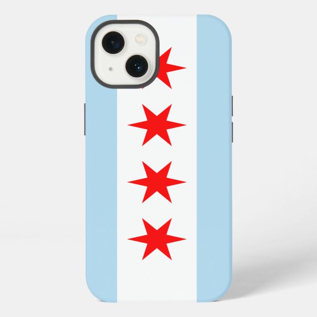 Funda Para iPhone Chicago (Reverso )