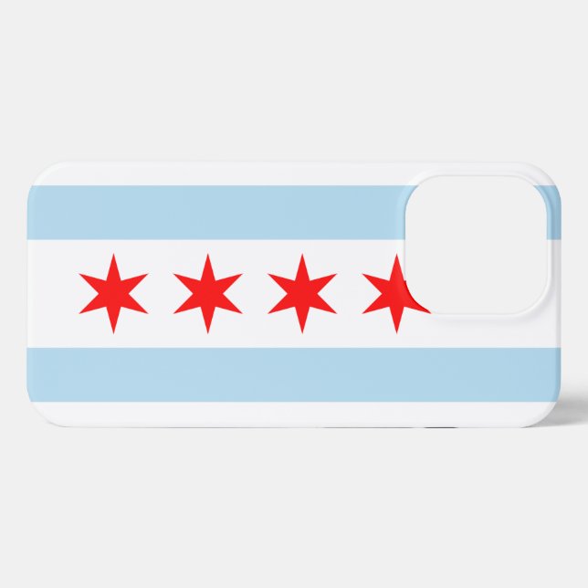 Funda Para iPhone Chicago (Reverso Horizontal)