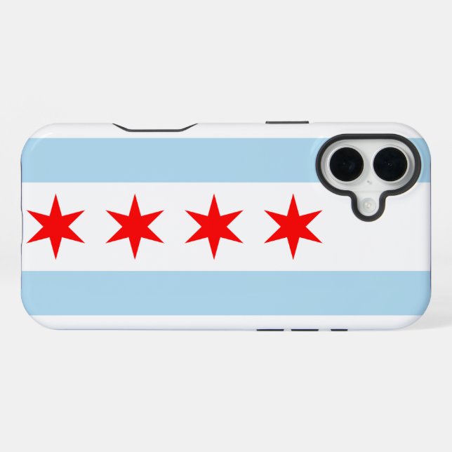 Funda Para iPhone Chicago (Reverso Horizontal)