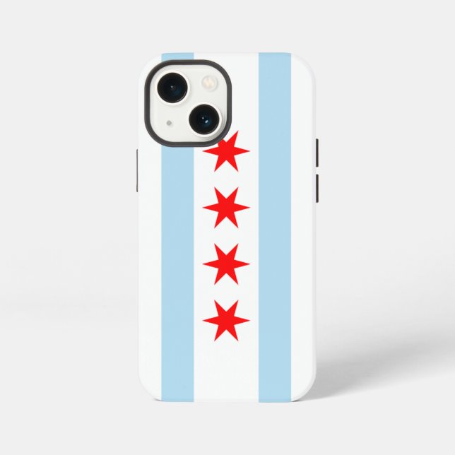 Funda Para iPhone Chicago (Reverso )