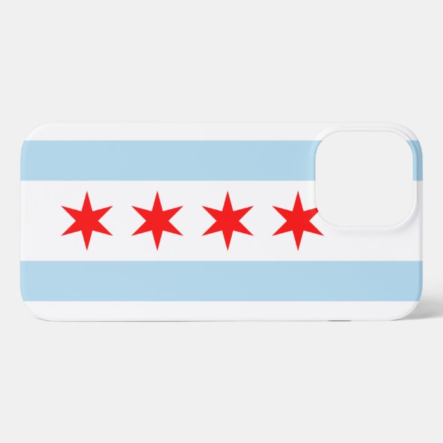 Funda Para iPhone Chicago (Reverso Horizontal)