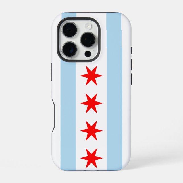 Funda Para iPhone Chicago (Reverso )